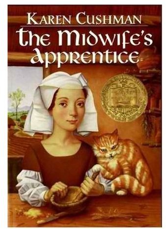 Ideas for The Midwife's Apprentice Lessons