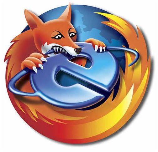 firefox vs IE