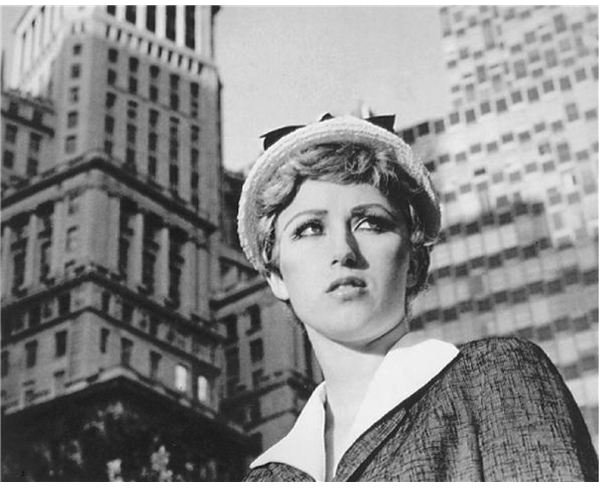 Film Still: Untitled-21 (1978) by Cindy Sherman