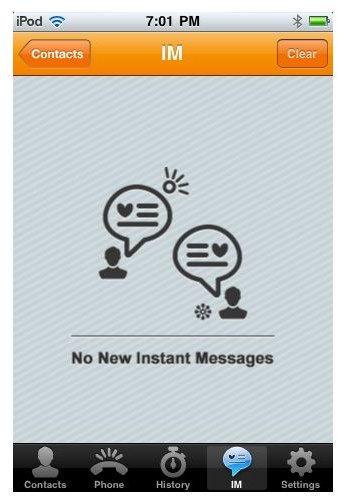 oovoo instant messaging