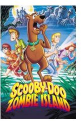 Scooby Doo on Zombie Island