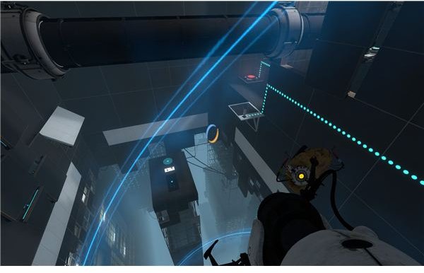 Portal 2 Walkthrough - Chapter 8 - Test 5
