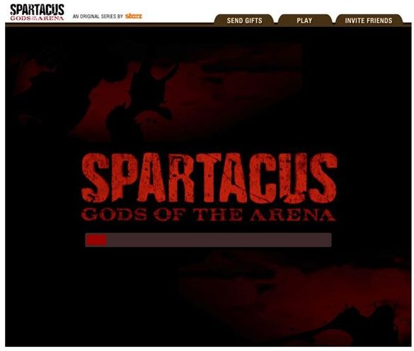 Be a Gladiator in Spartacus: Gods of the Arena: Read This Facebook Game Review to Learn More
