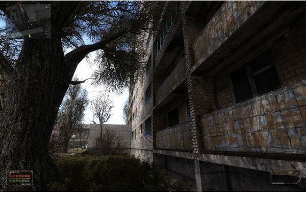 The ghost city of Pripyat gains new life with Complete 2009&rsquo;s graphical overhauls.