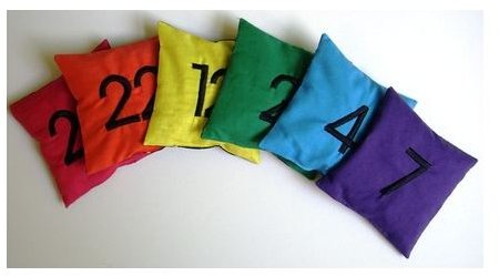 Math Pillows