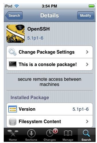 openssh