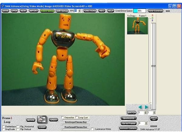 best free stop motion software 2015