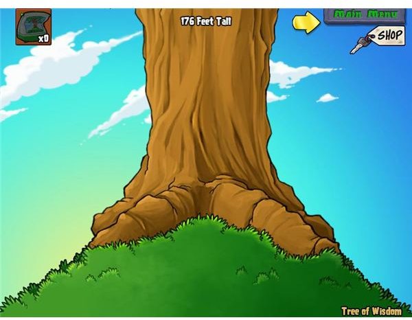 Plants vs. Zombies Tree of Wisdom