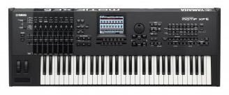 Yamaha MOTIF XF6 Synthesizer Workstation