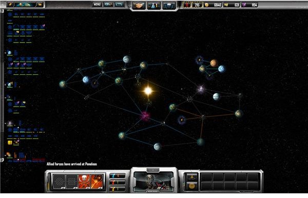 sins of a solar empire screenshot 2