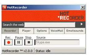 Skype Call Recorder