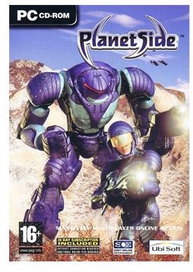 Planetside by Sony Online Entertainment