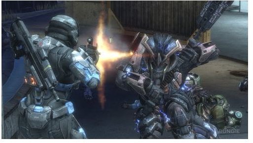Halo Reach Firefight Guide - Under Attack