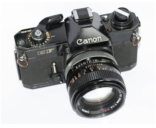 Digital Camera Repair Tips: Canon Camera Repair