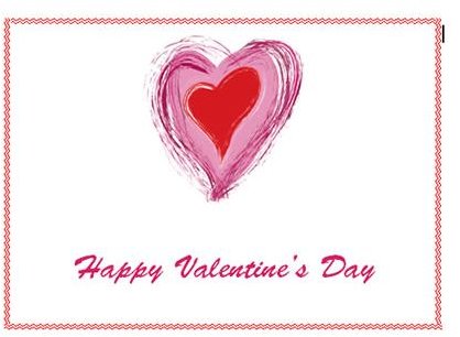 How to Make Valentine's Day Cards in Microsoft Word: A Guide for Creating Cards on the Computer for Free