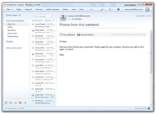 Top 10 Free Email Programs for Windows 7, 64 Bit