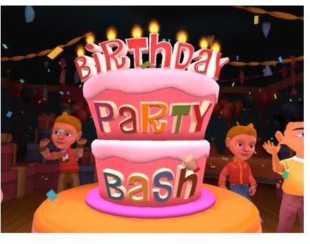 Birthday Party Bash can be a nice accessory to a birthday party