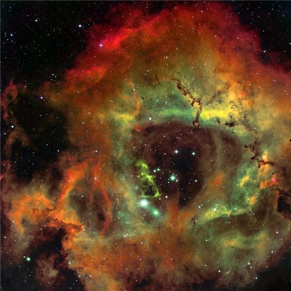 Rosette Nebula