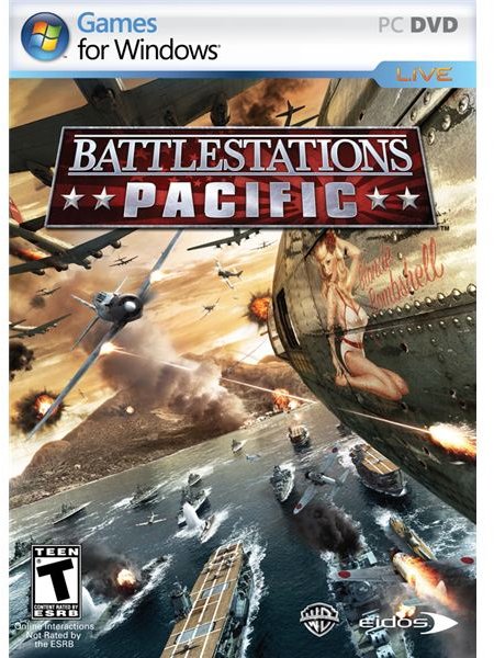 Battlestations Pacific - One of the Most Impressive World War II Strategy Games