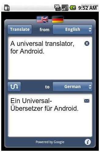iTranslate - language translator app for android for android 