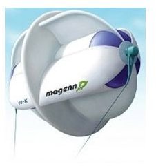 Electricity From Winds Aloft - the Mageen MARS Flying Air-Rotor System