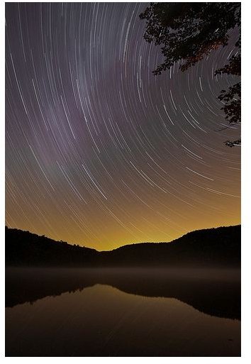 Tips on How to Take Pictures of the Stars With a Digital Camera