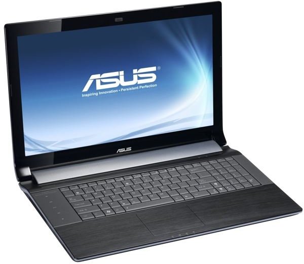 ASUS N73 17