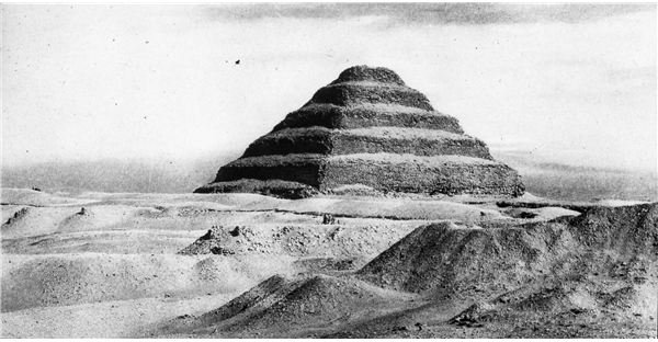 Djoser Step Pyramid