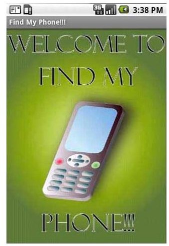 find my phone android