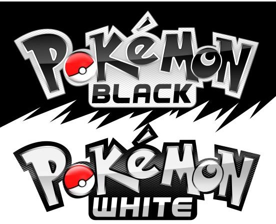 Pokemon Black and White 