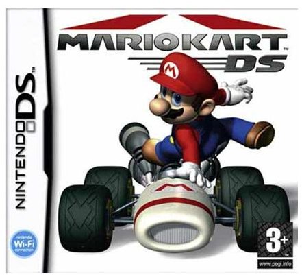 Mario Kart DS