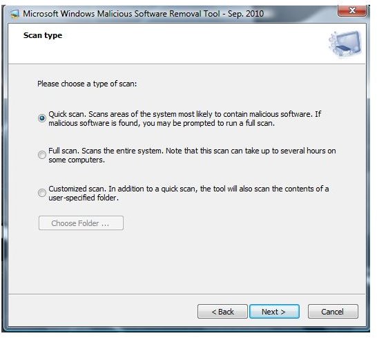 Microsoft Malicious Software Removal Tool 5.116 for apple download