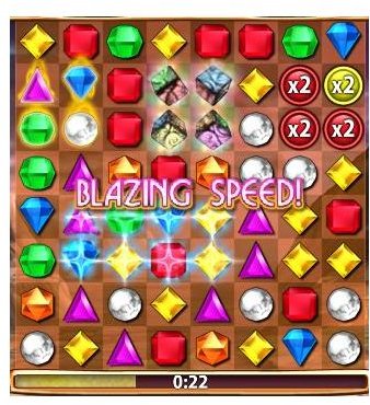 Bejeweled Blitz