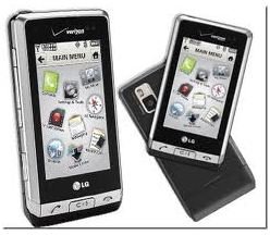 LG Dare: Design, User Interface, Features and Performance