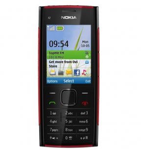 Nokia-X2
