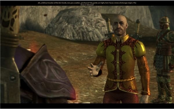 Dragon Age Origins Episode 15/Watchguard of the Reaching 