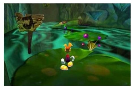 Rayman 2: The Great Escape