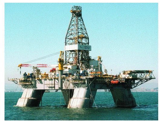 Offshore Drilling Platform