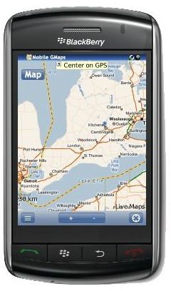 Mobile Gmaps 