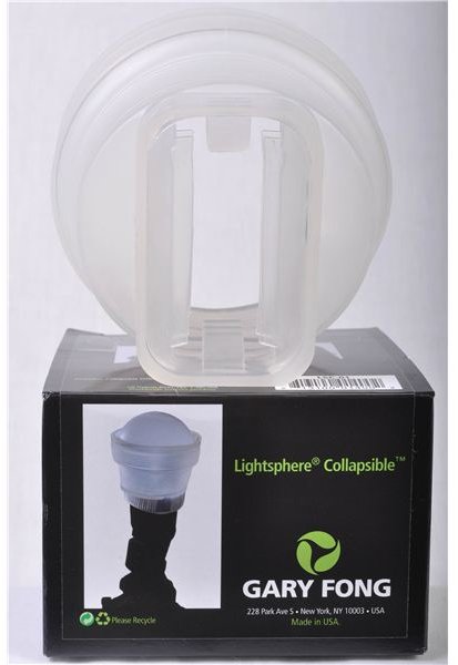 Gary Fong Lightsphere Collapsible