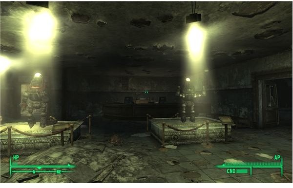 Fallout 3 - The RobCo Factory is Actually Fairly Safe