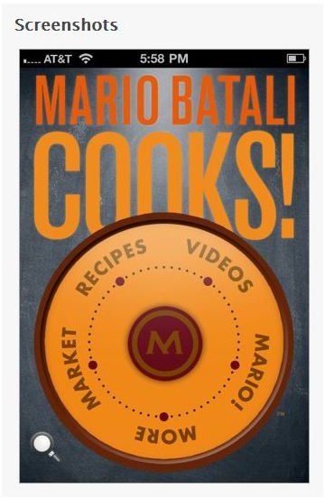 Mario Batali