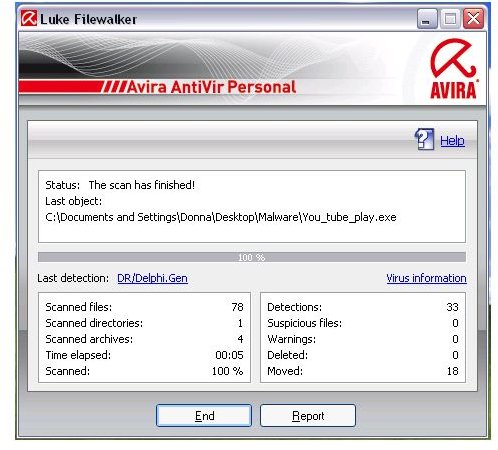 Which is the Best? AVG or Avast! or AntiVir?
