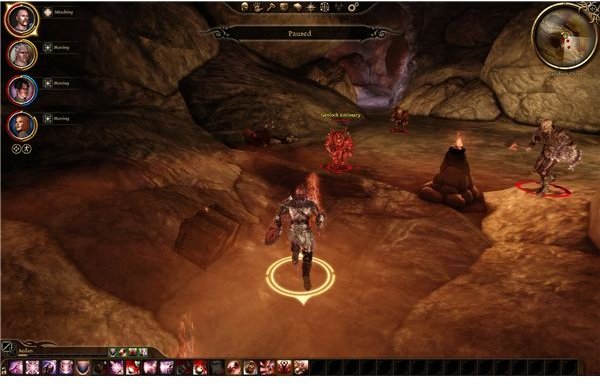 Dragon Age: Origins Walkthrough - Orzammar - Caridin's Cross