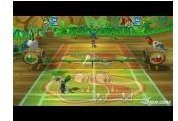 Wii Console tennis fun