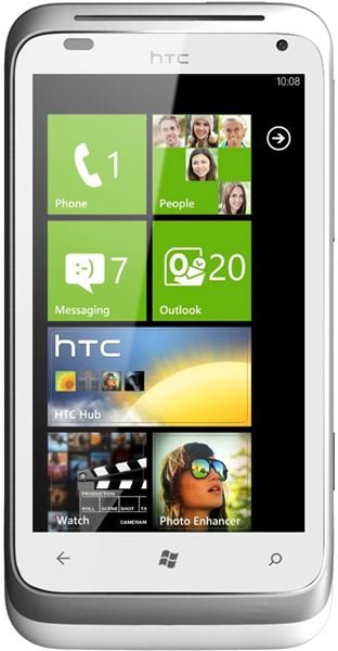 HTC Radar 4G: First US Mango Phone