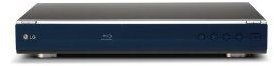 LG BD 390 Network Blu-ray Disc Player