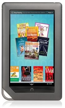 Want Free Reading Material? Learn How to Add Free E-Books to Your Nook!
