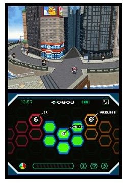 City in Pokemon Black