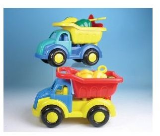 Sand Truck Toys